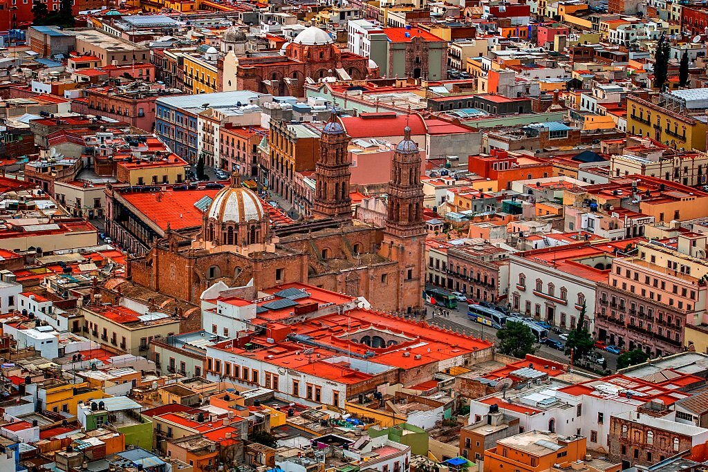 Zacatecas